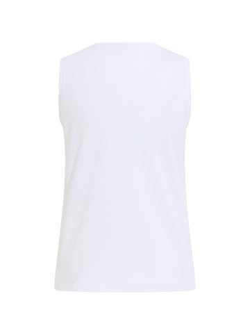 Odlo Tank Top CUBIC LIGHT in Weiß
