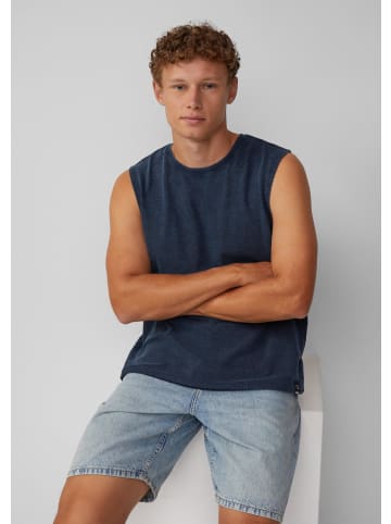 QS T-Shirt in 5884_tiefblau