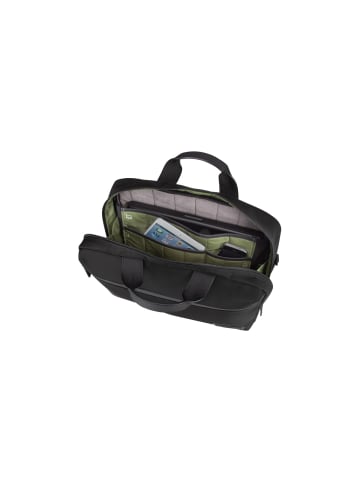 Jost tasche für Herren in schwarz in schwarz