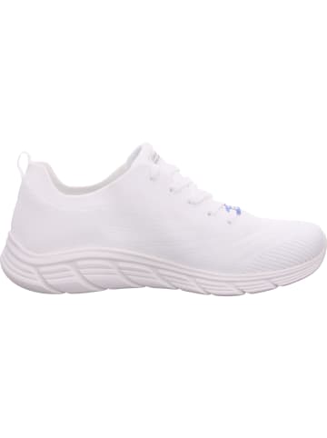 Skechers Sneaker Bob Flex in Weiß