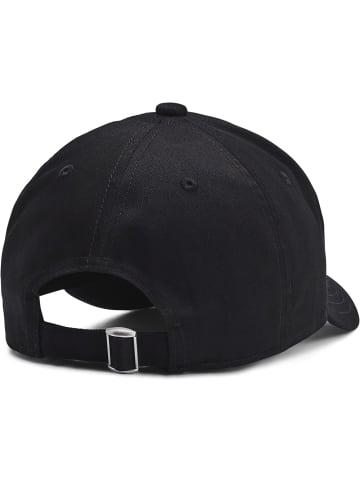 Under Armour Kinder Cap "UA Youth Branded Sdi Adj" in Schwarz