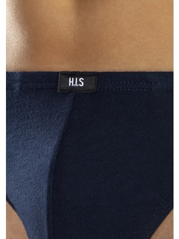 H.I.S Slip in navy