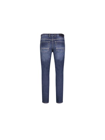 MAC HOSEN Slim Fit Jeans für Herren in unifarben in uni