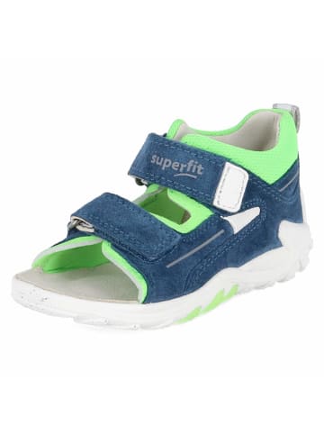 superfit Miniletten FLOW in blau