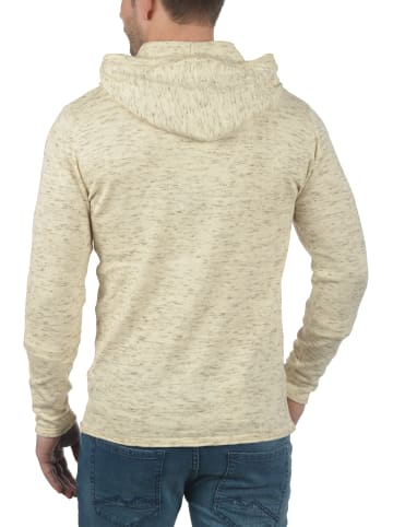 BLEND Kapuzenpullover in beige