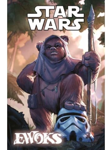 Panini Verlags GmbH Buch - Star Wars Comics: Ewoks