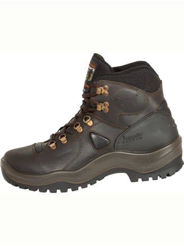 Grisport Wanderschuhe Dakar Marrone Gritex in braun