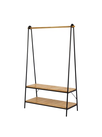 home24 Garderobe Yucoyo in Eiche