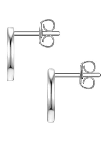 Rafaela Donata Ohrringe aus Sterling Silber mit Zirkonia in silber