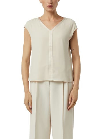 comma T-Shirt in beige