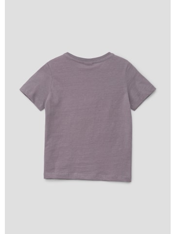 s.Oliver T-Shirt kurzarm in Grau