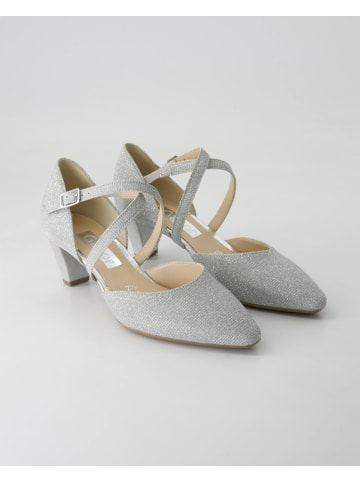Gabor Klassische Pumps in Silber