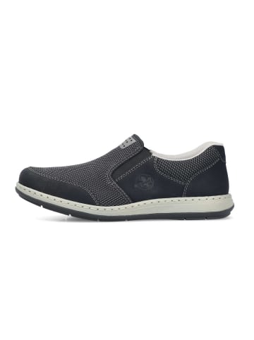 rieker Schnürschuh in schwarz