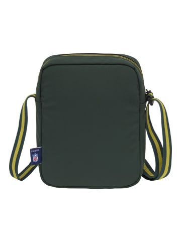 travelite travelite x NFL Mini Bag Umhängetasche 17 cm green bay packers