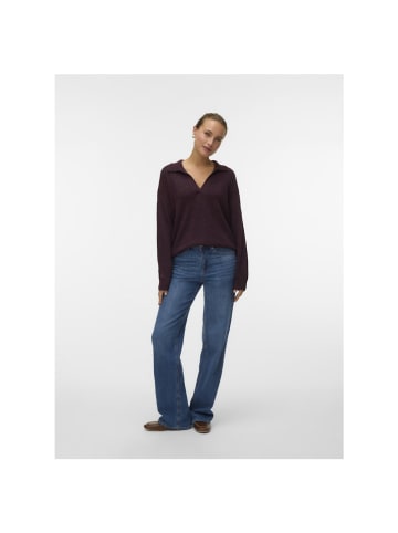 Vero Moda Pullover in Winetasting