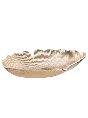 Butlers Deko-Schale GOLDEN NATURE 2er-Set in Gold