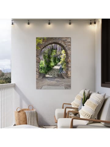 OnlyWow Gartenposter