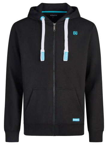 riverso  Sweatjacke RIVNoah in Schwarz