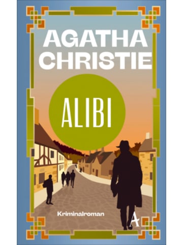 Atlantik Verlag Buch - Alibi