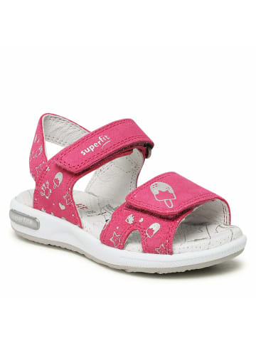 superfit Sandalen für Mädchen in pink