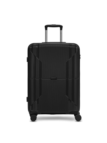 Redolz Essentials 06 MEDIUM 4 Rollen Trolley 67 cm in black 2