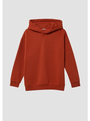 s.Oliver Sweatshirt in 3502_rot