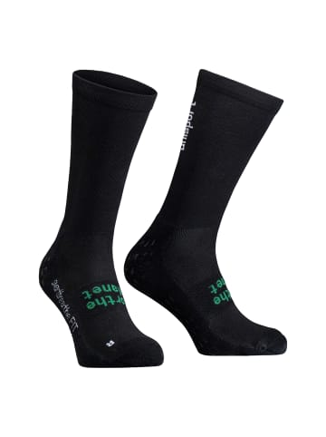 uhlsport  Socken Grip Kids in schwarz/weiß