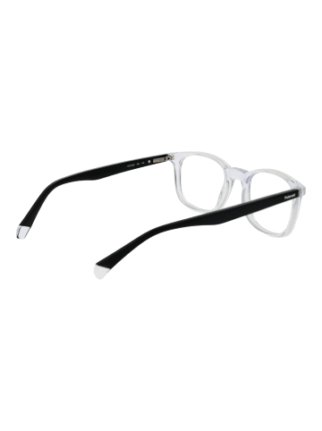 Polaroid Unisex Optische Fassungen Rechteck Transparent