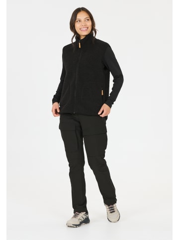 Whistler Weste Pioneer in 1001 Black