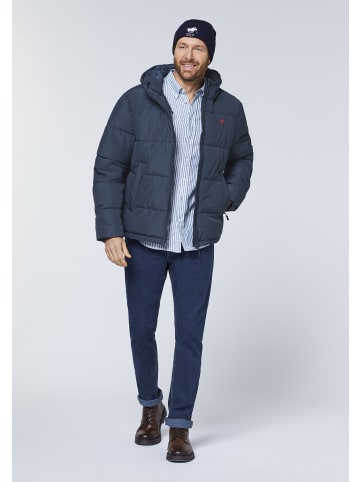 Polo Sylt Jacke in Blau