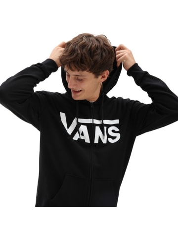 Vans Hoodie in Schwarz