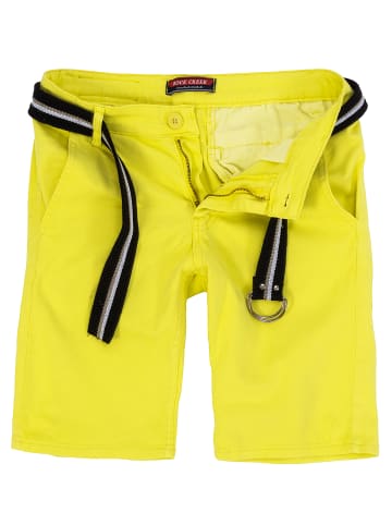 Rock Creek Shorts in Gelb