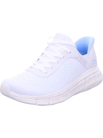 Skechers Slipper in weiß