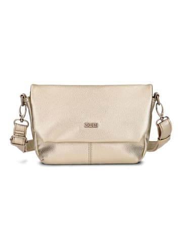 Zwei Mademoiselle.M Messenger 28 cm in gold