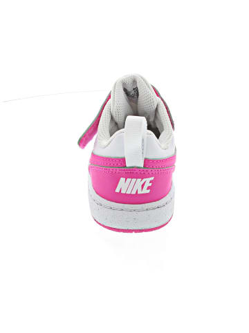 Nike Court Borough Low Recraft Lauflern Rosa