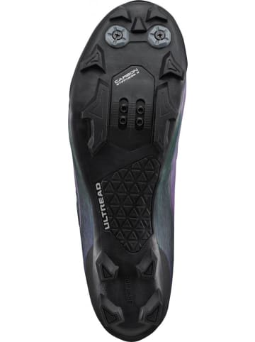 SHIMANO Fahrradschuhe XC703 Herren/Damen MTB SPD  45ila Fahrradschuhe