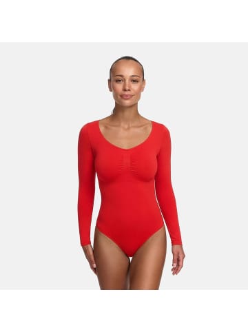 CFAB Figurformender Body mit String in Feuerrot