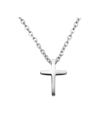 Bungsa Kette in Silber