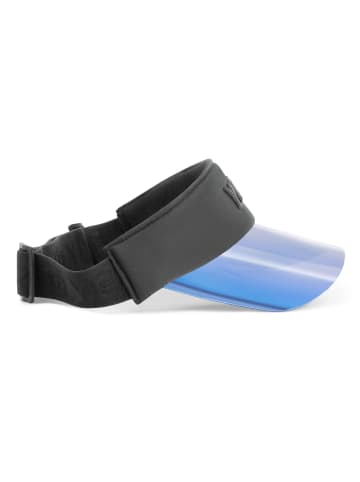 YEAZ ESCAPADE solar visor in grau