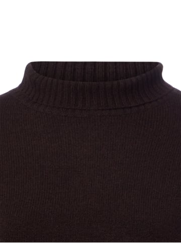 Marie Lund Pullover in schoko - 0008