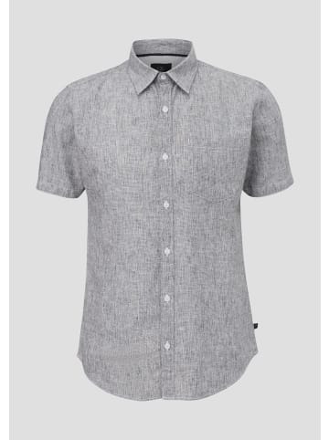 QS Hemd in 98W0_dunkelgrau