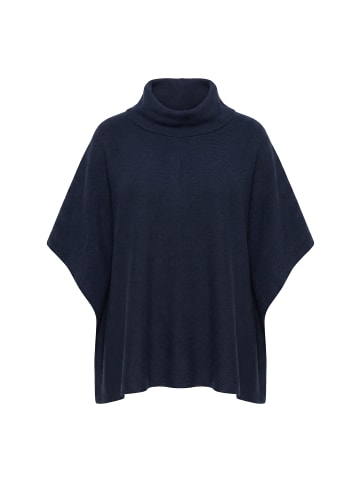 Ulla Popken Pullover in dunkles marine