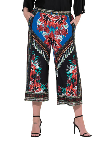 MIAMODA Culotte in schwarz