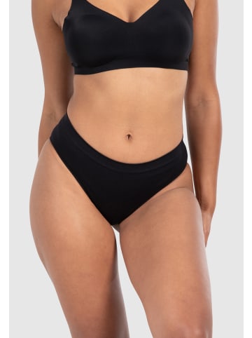 SMILODOX Slip Nysa in Schwarz