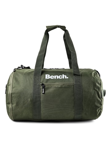 Bench Classic Weekender Reisetasche 50 cm khaki-schilf