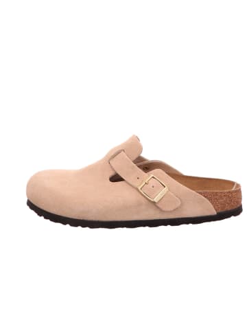 Birkenstock Komfort Stiefel in beige
