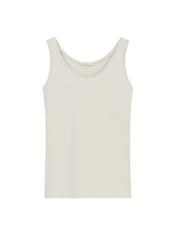 Marc O'Polo Tanktop regular in stone grey