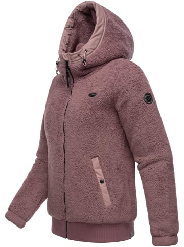 ragwear Übergangsjacke Cousy Short in Mauve24