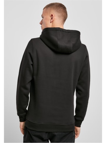 Mister Tee Hoodie "Compton EMB Hoody" in Schwarz