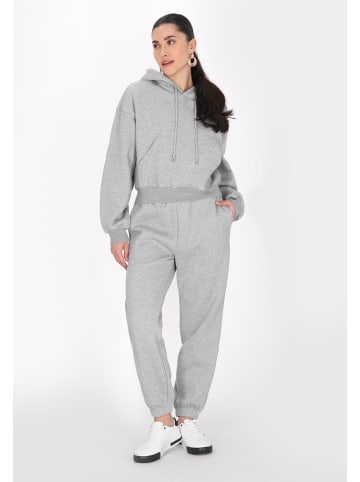 faina Women Hoodie in grey